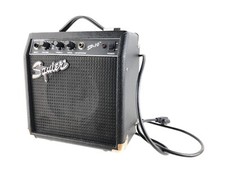 Squier SP-10 Portable Amp 22W 120V-60HZ Worki...