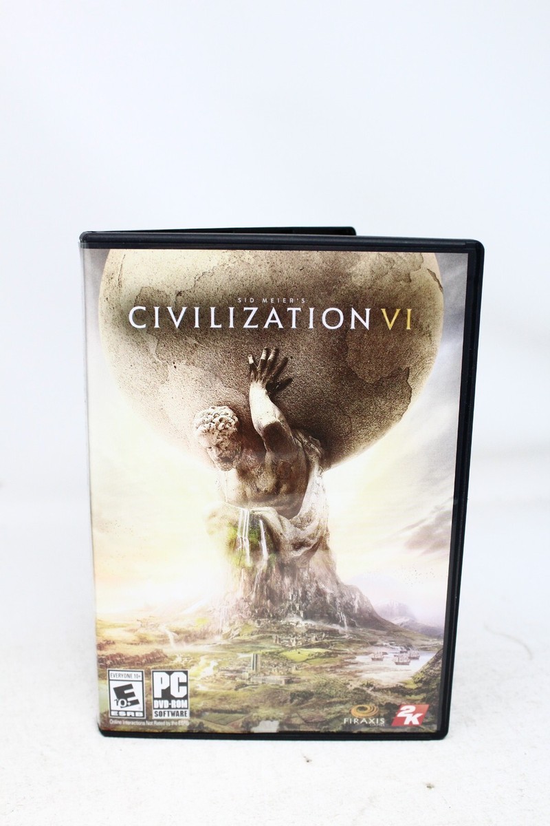 Sid Meier's Civilization VI: 25th Anniversary Edition Big