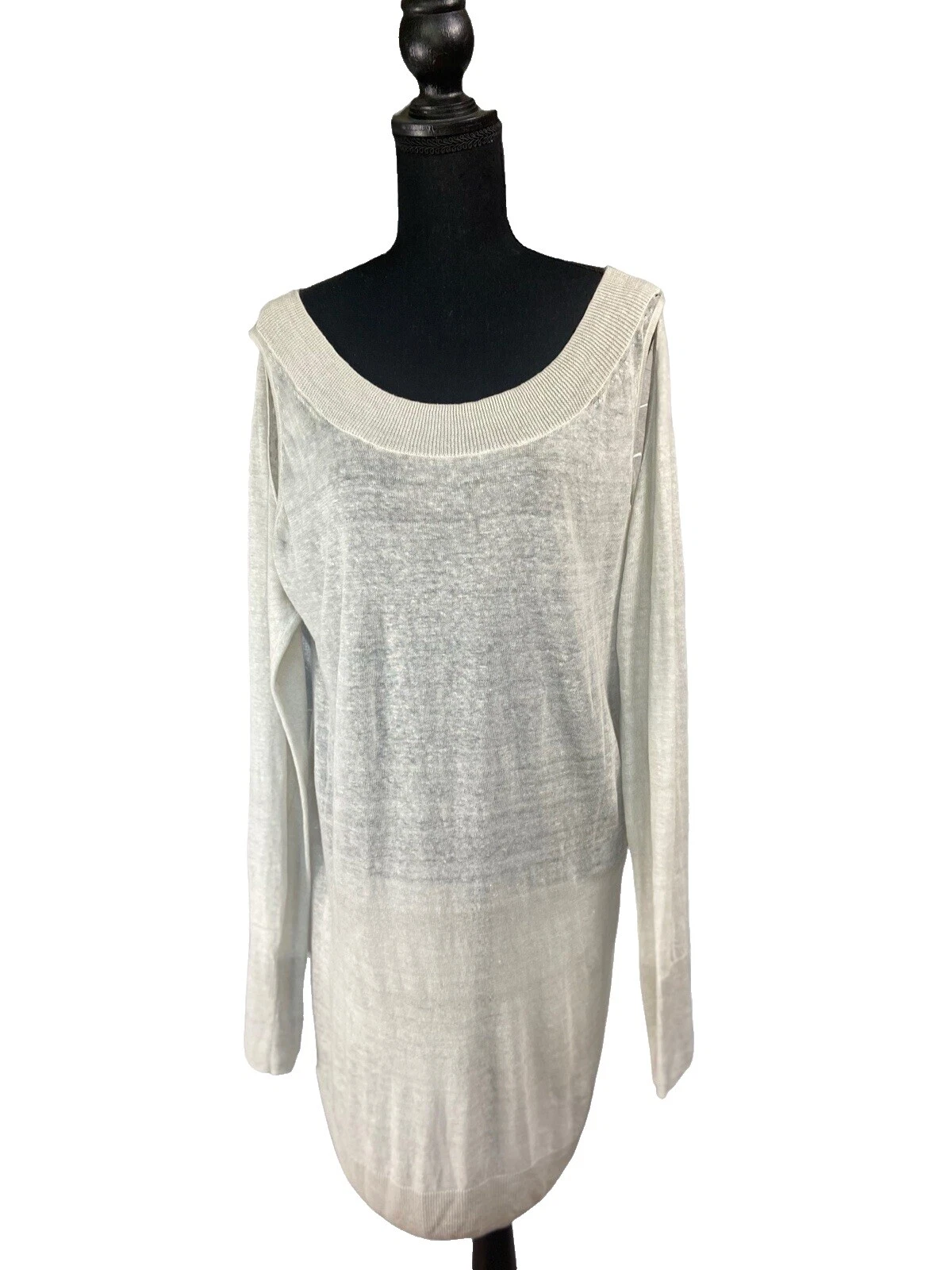 Camisas para Mujeres Donna Karan Lino