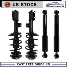 For 2011 - 2016 Hyundai Elantra Front Complete Struts Rear Shocks Absorbers Kit