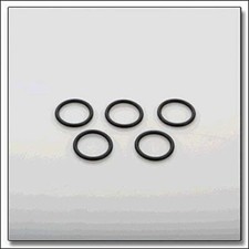 5 o-rings, plug +loctite compatible with Ford '94-'03 7.3L PS HP Oil Pump