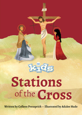 Osv Kids Stations Of The Cross