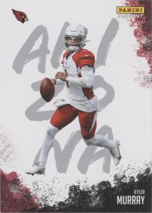 2020 Panini Instant NFL Kyler Murray #C19 - 1 of 2