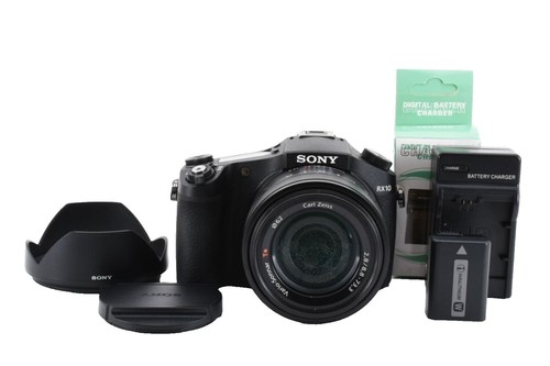 2 Batteries Vhbw Pour Sony Cybershot DSC-RX10 IV / RX10M3 – 950mAh 7,2V Li-ion