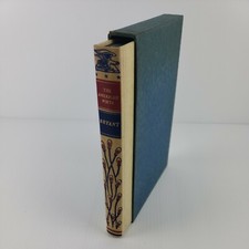 The Poems of William Cullen Bryant Illustrated 1947 Heritage Press Vintage