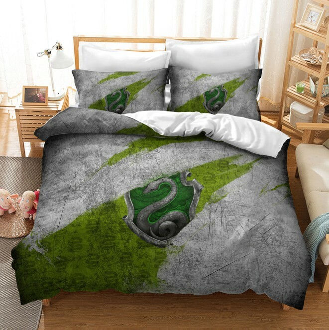 Harry Potter Collection Single/Double/Queen/King Bed Quilt