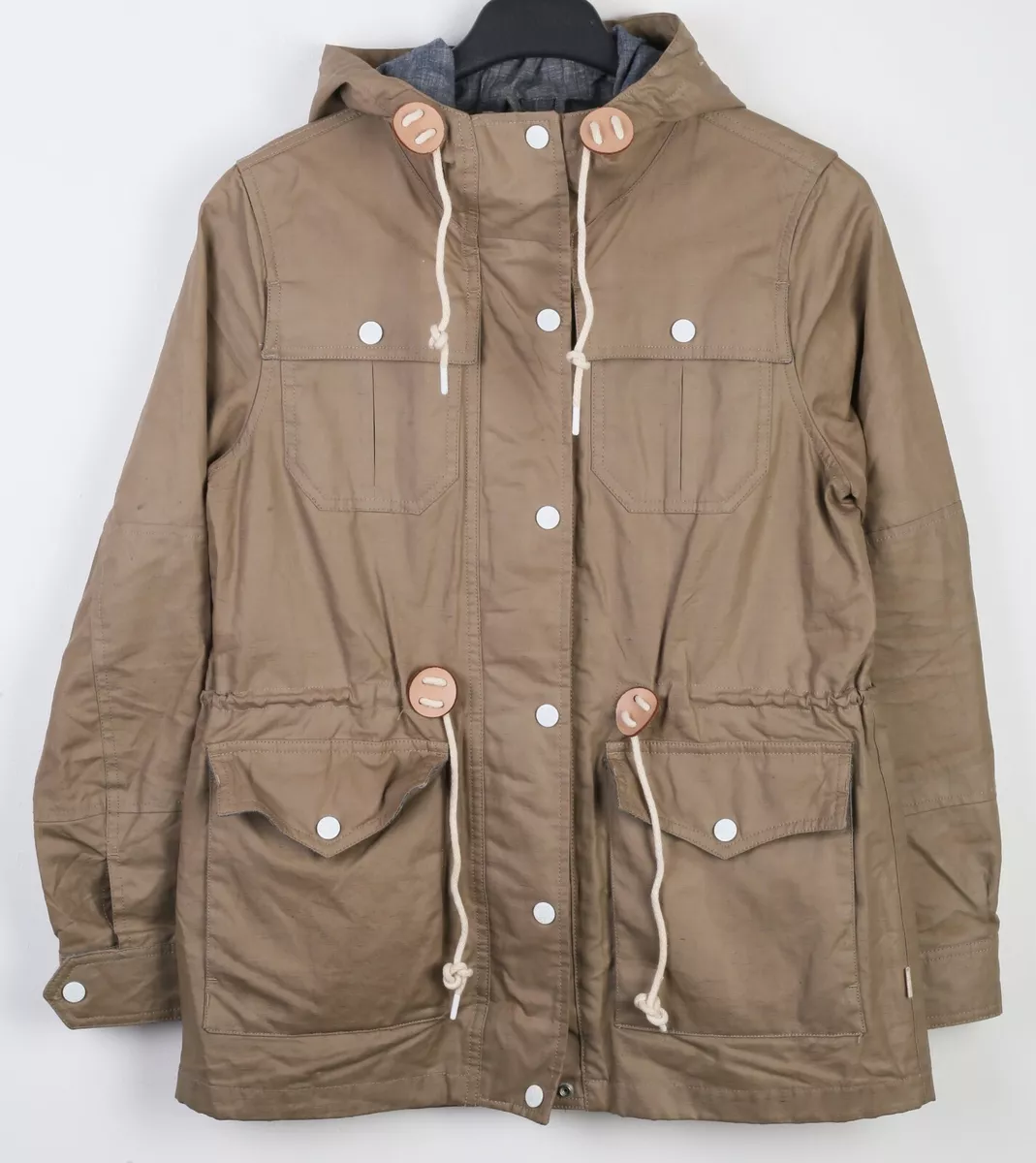 Parka levis femme kaki new arrivals
