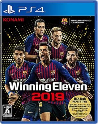 PS4ジャンク品➕winningeleven2015 PS4ジャンク品➕winningeleven2015