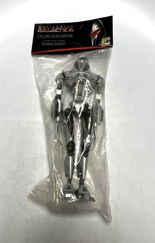 Diamond Select Battlestar Galactica: Estatua moderna de Cylon Raider