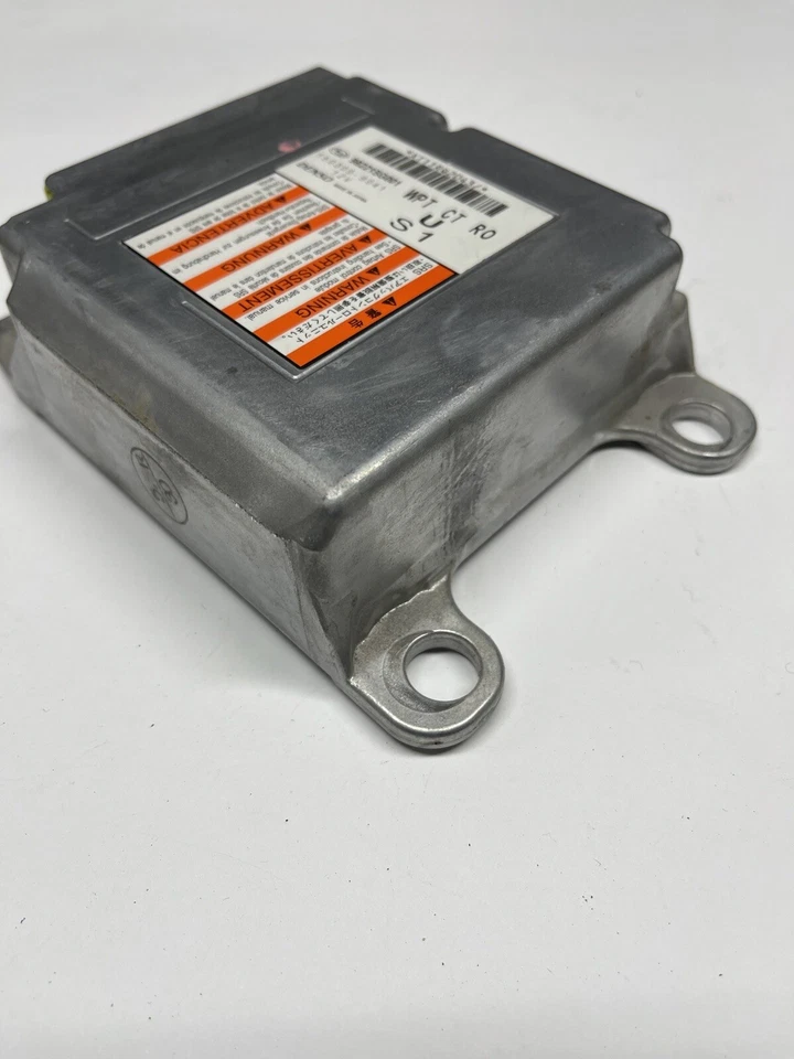 Módulo de control transparente Subaru Forester 98221SG001 2014-2016. Foto 3 de 4