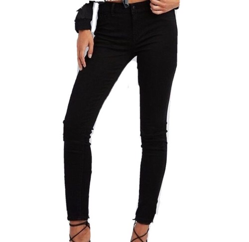 PACSun Refuge Glam Ultra Skinny Black 