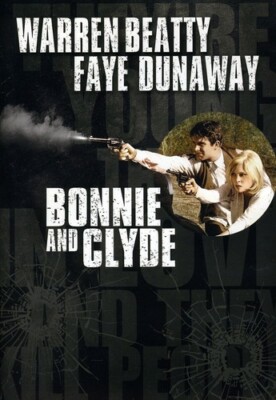 Bonnie and Clyde [DVD]  NEW, FREE SHIPPING