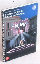 PALADINO, MENDINI, PISTOLETTO, PROVIDENCE - LINGUE TAGLIENTI, LINGUE AVVELENATE 