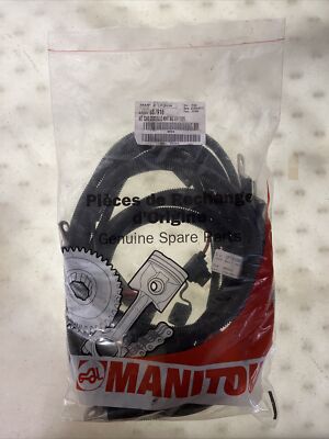 887916 Manitou Kit Cavi Cestello MHT BIG EN15000 Basket Cable Kit Wire Harness