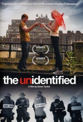 The Unidentified (DVD, 2010) Jay Sullivan, Lauren Shannon
