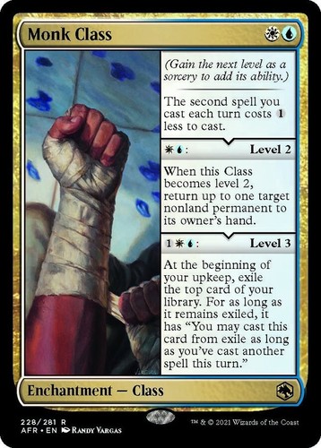 best monk cards mtg Pinnacle Monk