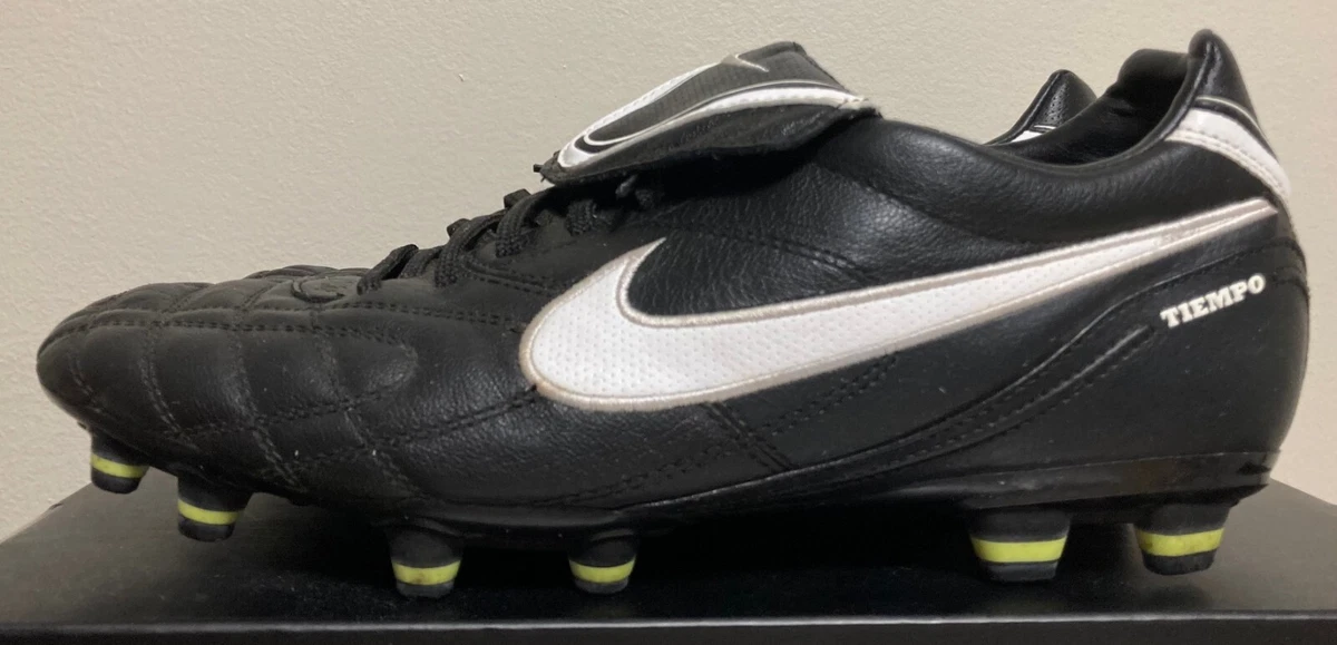 Nike tiempo cheap mystic fg