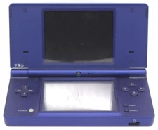 Nintendo DSi Game Handheld System 3.25" LCD Display Matte Blue