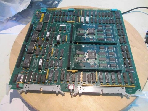 ASML/SVG 859-0741-006-A 879-7120-003 DPS MotherBoard w/2X ADSP-2100 851-8240-007