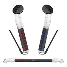 Expansion VR Handle Grips For Meta Quest 3 Controllers Beat Saber Baseball Play