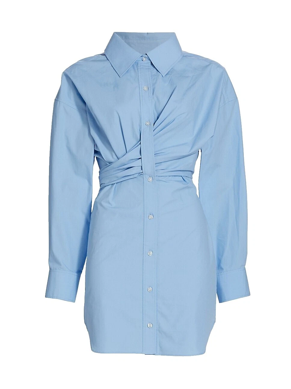 Vestidos camisa Alexander Wang