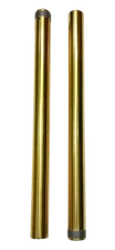 PRO ONE 2014-2017 FLHX Street Glide Harley Davidson PRO ONE GOLD FORK TUBES 49MM