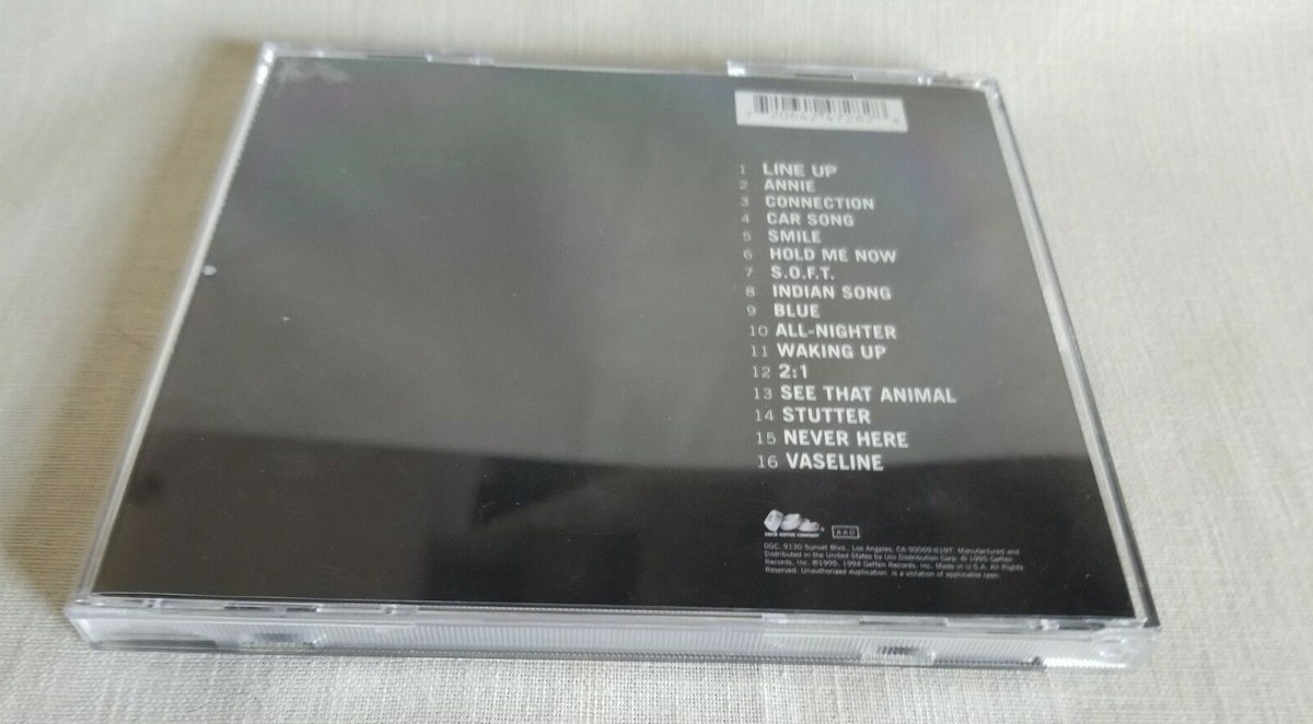 ELASTICA Self Titled 