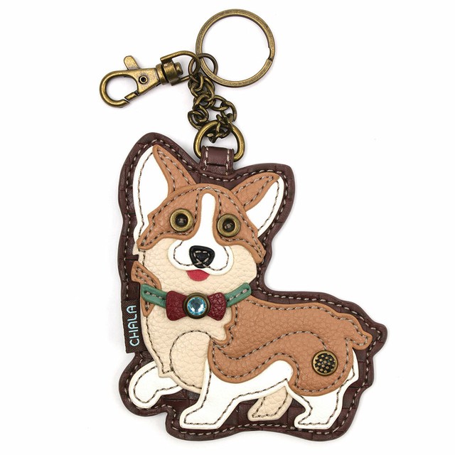 corgi key cover