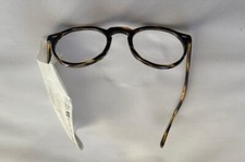 New With Tags Oliver Peoples Gregory Peck Glasses  Made In Italy