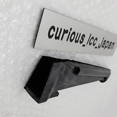 NISSAN OEM Z31 FAIRLADY Z Rubber Door Corner Cover Lh & Rh Set