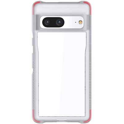 ENCASED Clear Back Designed For The Pixel 7 Pro Case With Metal Stand, Slim Kickstand Phone Case For Google Pixel 7 Pro - View #2