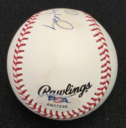 ORLANDO CEPEDA Signed Official MLB Baseball-HOF-SAN FRANCISCO GIANTS-PSA - Picture 3 of 8