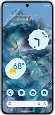 Google Pixel 8 Pro 青色 本体 本日12日発売「Google Pixel 8 Pro」、クイックフォトレビュー