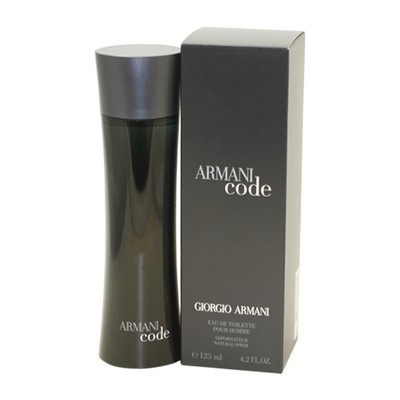 armani code 125ml