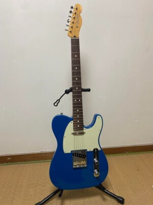 Fender Japan Telecaster エレキギター 2018 Fender Traditional 60's Custom Telecaster Made in Japan - Sunburs
