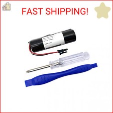 Gikysuiz Replacement Battery for Logitech UE Boom/UE Boom2/UE Blast/UE Boom 3 Wi