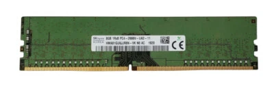 8GB DDR4 2666MHz | eBay