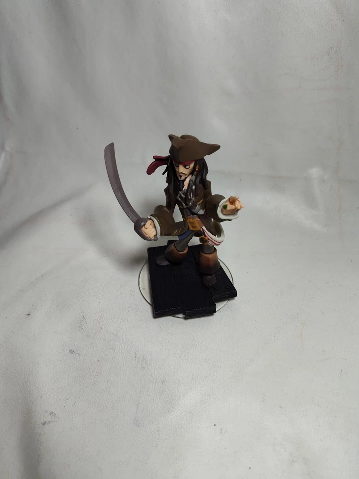 Disney Infinity Captain Jack Sparrow modelo INF-1000003 W86799107 3113 - Imagem 2 de 4