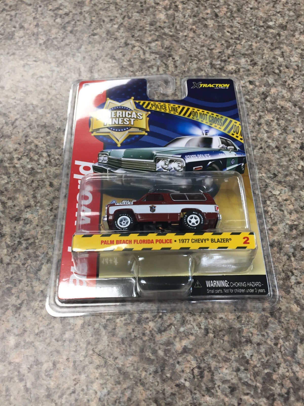 AUTO WORLD SLOT CAR NEW IN THE PACKAGE FREE SHIPPING IN USA