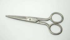 Vintage Forged Steel 5" Scissor 80-5