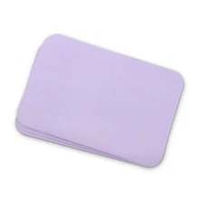 MARK3 8-1/2" x 12-1/4" Paper Tray Cover, Ritter "B", Lavender, 1000/Box.