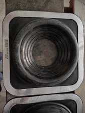 Dektite DFE 110-170 B Roofing Pipe Flashing