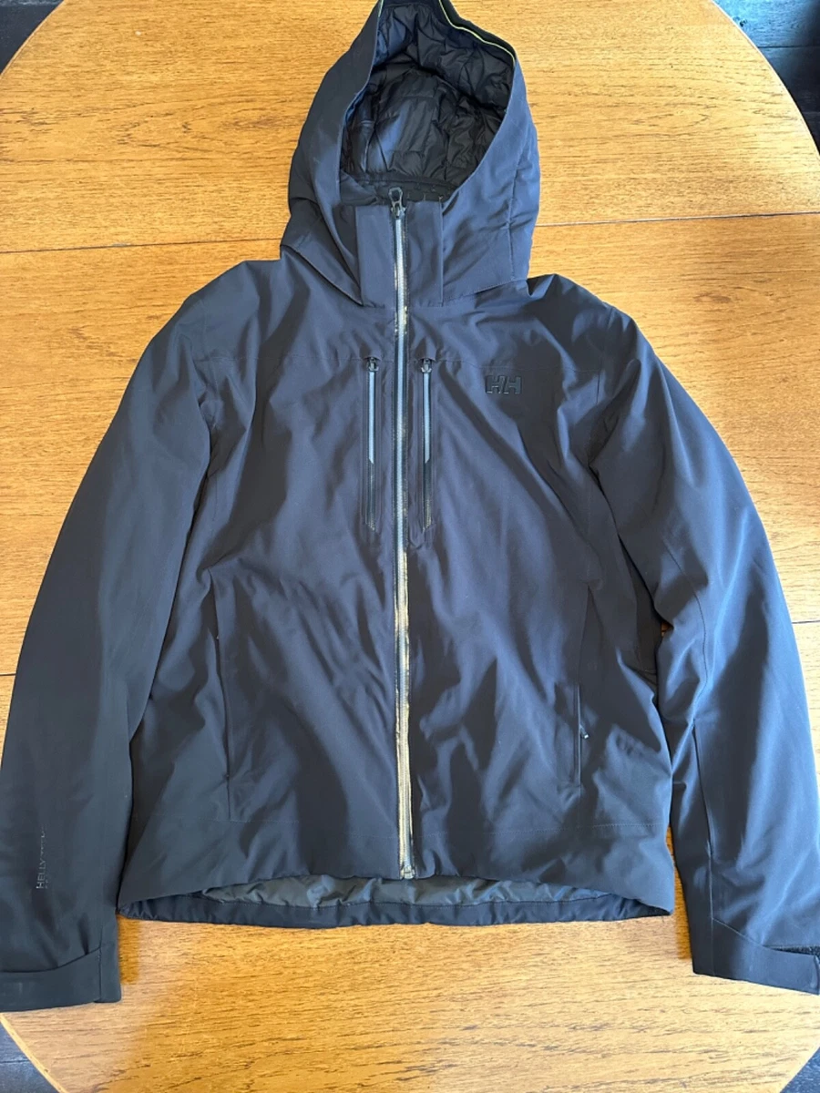 Ebay helly hansen ski hotsell jacket