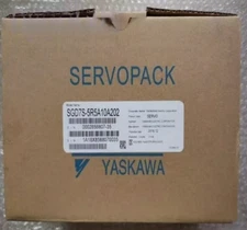 New Yaskawa SGD7S-5R5A10A202 Servo Drive SGD7S5R5A10A202