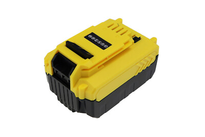 5000mAh 18V Akku für Stanley LBX20, LBXR20, LB2X4020, FMC675B, FMC687L