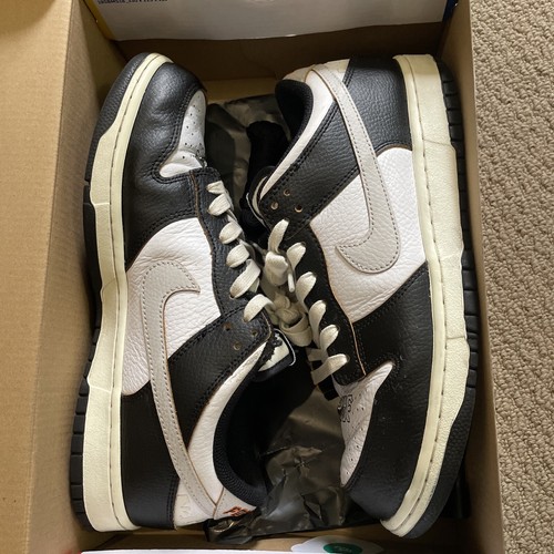 Size 9.5 - Nike SB Dunk Low x HUF San Francisco Men's Sneakers