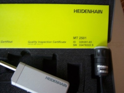 Meßtaster MT2501 Id.Nr.329351-03 neuwertig