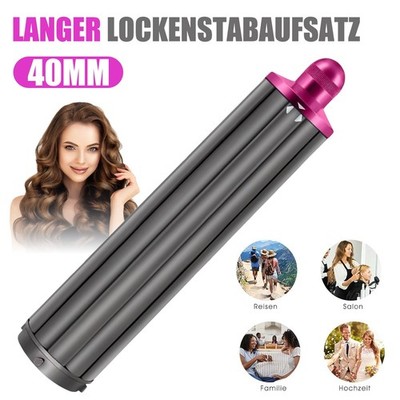 Runde Haar Volumenbürste Für Dyson Airwrap HS01 HS05 Lockenstab Zubehör Styler