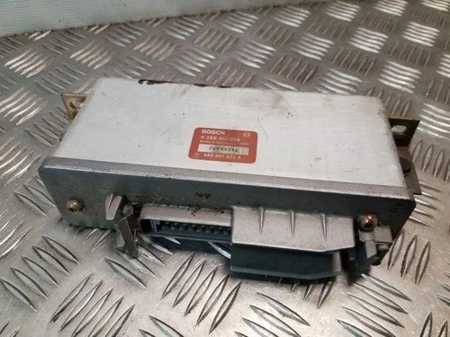 AUDI 100 Avant 4A, C4 ABS Steuergerät 4A0907379A 02651000056 2.30 25133463