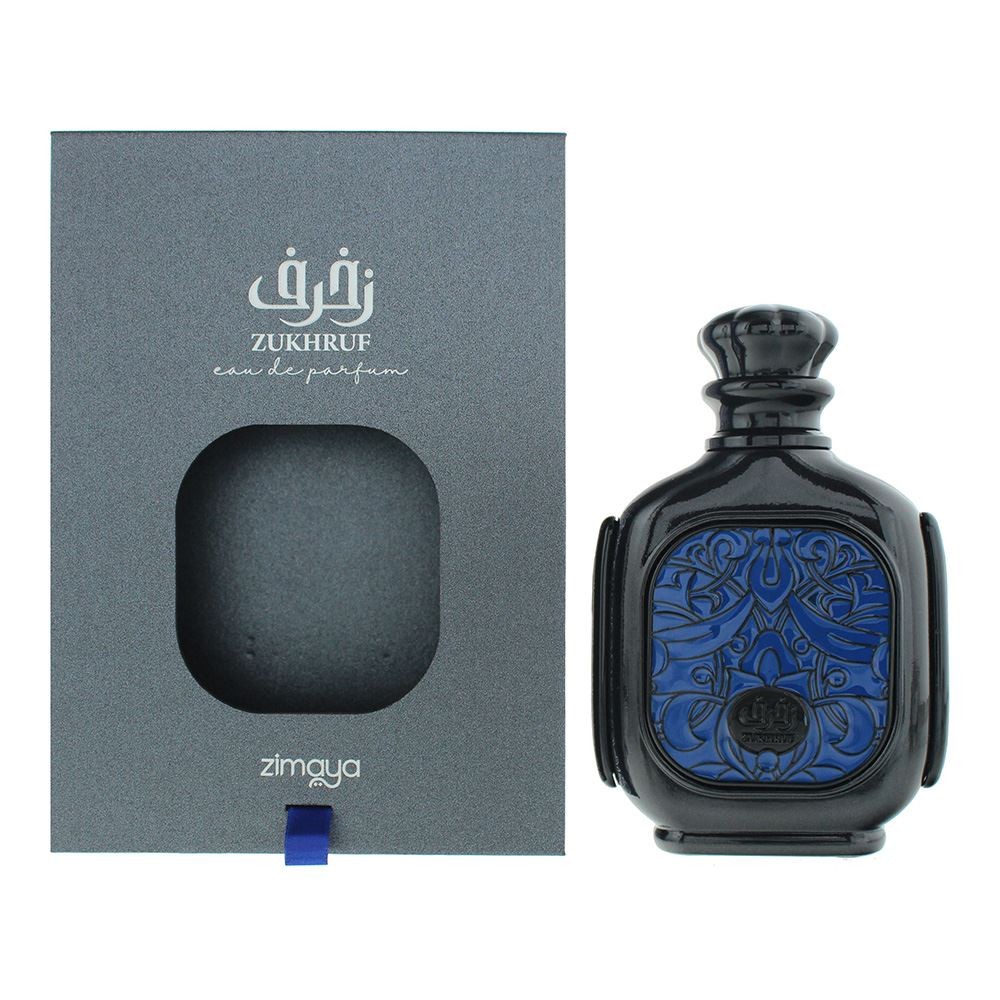 Zimaya Zukhruf Homme Eau De Parfum 100ml | TJ Hughes - Image 2